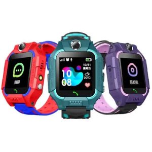 Kids Smartwatch with GPS + Sim (Q12 & Q19)